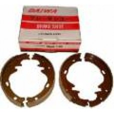 DAIWA NISSAN URVAN MİNİBÜS E24- 89/99 ARKA FREN PABUCU (127X45)
